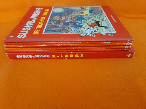Suske en Wiske diverse stripboeken, Boeken, Stripboeken, Zo goed als nieuw, Meerdere stripboeken, Ophalen of Verzenden