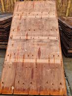 Grote partij underlayment platen - 320 stuks, Ophalen