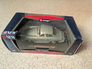 Burago Porsche 356B Coupe 1961 Metal beschikbaar voor biedingen