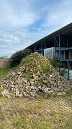 betonklinkers, Tuin en Terras, Tegels en Klinkers, Beton, Gebruikt, Ophalen of Verzenden, Klinkers