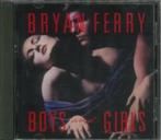 CD Bryan Ferry – Boys And Girls , EGCD 62, Ophalen of Verzenden, Gebruikt, Poprock
