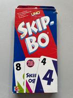 Skip-Bo Kaartspel - Vintage Mattel, Hobby en Vrije tijd, Een of twee spelers, Ophalen of Verzenden, Gebruikt