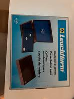 Leuchtturm Volterra Duo Muntcassette - 60 x 2 Euro Munten, Ophalen of Verzenden, Nieuw