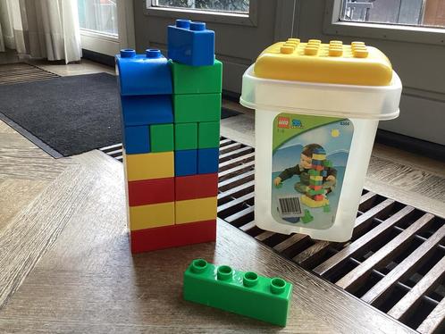 Lego Quatro 1-3 jaar - Losse Stenen, Kinderen en Baby's, Speelgoed | Duplo en Lego, Gebruikt, Duplo, Losse stenen, Ophalen of Verzenden