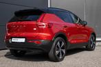 Volvo XC40 T4 Recharge R-Design | Elektrisch panoramisch sch, Met garantie (alle), Leder en Stof, Plug-in hybride, Hybride Elektrisch/Benzine