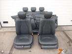 S-KLASSE W220   INTERIEUR ZWART LEDER NAPPA, Auto-onderdelen, Interieur en Bekleding, Gebruikt, Ophalen of Verzenden