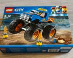 LEGO City Monstertruck - 60180 (nieuw), Ophalen, Nieuw, Complete set, Lego