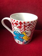 Mok drinkbeker / Smurfen / Smurfs / Smurfin / Peyo, Ophalen of Verzenden, Zo goed als nieuw, Verschillende Smurfen, Gebruiksvoorwerp