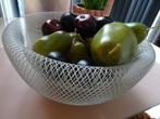 SENZA DRAAD FRUITMAND met 14 st.KUNSTFRUIT voor €22,00, Overige materialen, Schaal, Ophalen of Verzenden, Zo goed als nieuw