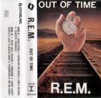 R.E.M. Out Of Time Cassettebandje, Pop, 1 bandje, Verzenden, Nieuw in verpakking