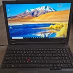Lenovo laptop 15,6 inch -SSD 256 GB - 8GB - Win10 - Office, Computers en Software, Windows Laptops, Lenovo Thinkpad, 2 tot 3 Ghz