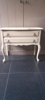 Houten ladekast, Huis en Inrichting, Ophalen, Gebruikt, 25 tot 50 cm, Minder dan 100 cm
