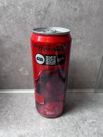Coca cola star wars princess leia  blikje vol, Ophalen of Verzenden, Nieuw, Gebruiksvoorwerp