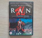Ran (Double Disc Special Edition), 1980 tot heden, Drama, Ophalen of Verzenden, Zo goed als nieuw