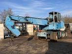 2006 Fuchs Terex MHL464 Mobiele kraan voor onderdelen, Kraan