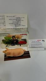 Märklin H0 Viel Glück Glücksschwein Geluks varken loc 30455, Märklin, Wisselstroom, Gebruikt, Locomotief