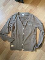 Gaastra vest - maat M beige, Ophalen of Verzenden, Zo goed als nieuw, Beige