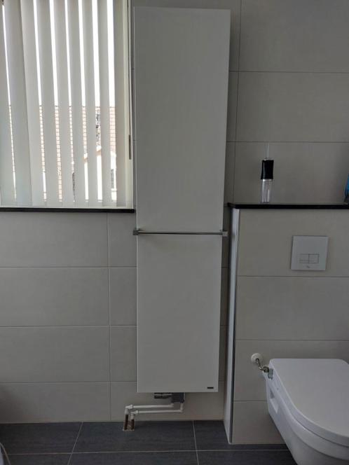 Designradiator, Doe-het-zelf en Verbouw, Verwarming en Radiatoren, Zo goed als nieuw, Radiator, 800 watt of meer, 80 cm of meer