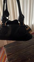 Chloe paddington tas origineel zwart, Sieraden, Tassen en Uiterlijk, Ophalen of Verzenden, Zo goed als nieuw, Zwart, Handtas
