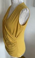 Susskind top okergeel maat M, Maat 38/40 (M), Geel, Ophalen of Verzenden, Zo goed als nieuw