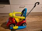 Smoby Maestro loopauto en duwauto 3 in 1, Ophalen, Gebruikt