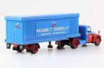 Citroen U23 Internat. containertransport schaal 1:43 Altaya, Verzenden, Nieuw, Bus of Vrachtwagen, Overige merken