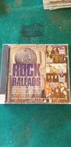 cd rock ballads, Ophalen of Verzenden