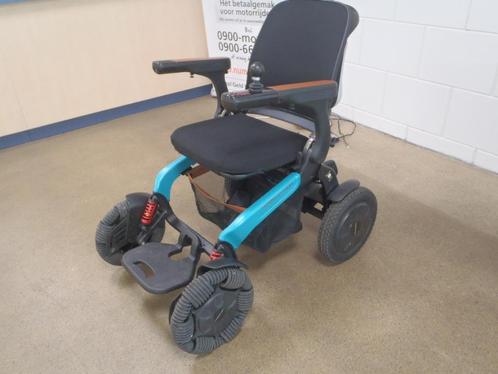 Elektrische opvouwbare rolstoel, Diversen, Rolstoelen, Zo goed als nieuw, Elektrische rolstoel, Inklapbaar, Ophalen