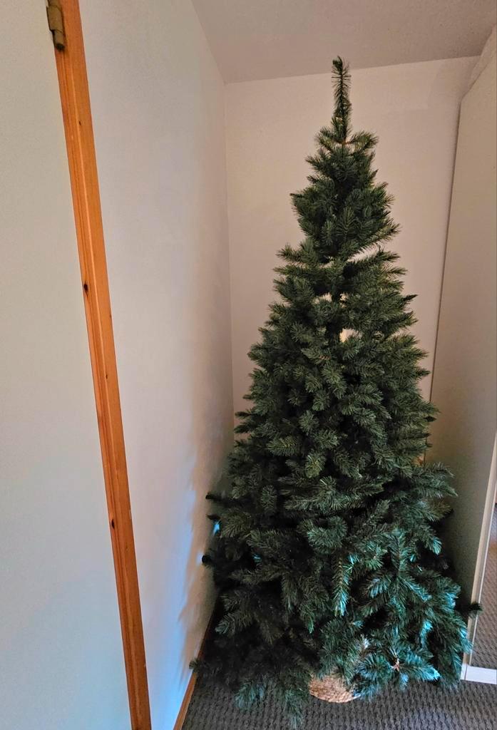 Kunstkerstboom, Diversen, Kerst, Ophalen