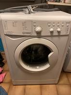 Indesit Wasmachine, Witgoed en Apparatuur, Ophalen, 1200 tot 1600 toeren, Gebruikt, 4 tot 6 kg