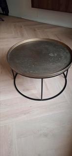 Lifestyle Northland salontafel M, Ophalen, Gebruikt, 50 tot 100 cm, Rond