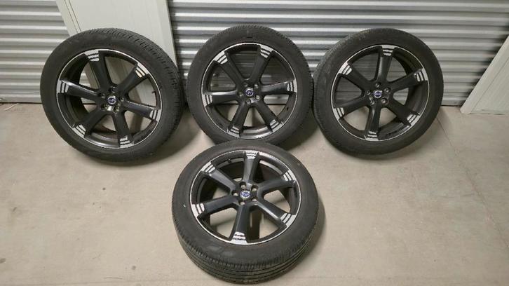 Volvo R-Design velgen 20 inch, Auto diversen, Auto-accessoires, Ophalen