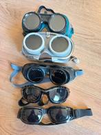 Lasbrillen / goggles / sportbrillen, Gedragen, Ophalen of Verzenden