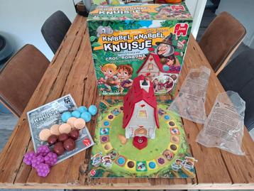 Knibbel knabbel knuisje spel leeftijd 4+ beschikbaar voor biedingen