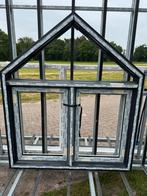 Kunststof kozijn nieuw, Kunststof, Raamkozijn, Nieuw, 150 tot 225 cm