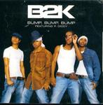 cd-single van B2K feat P. Diddy - Bump, bump, bump, Ophalen of Verzenden, Zo goed als nieuw, Pop