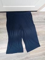 donkerblauwe pyjama broek c&a maat 50, Kleding | Dames, Leggings, Maillots en Panty's, Gedragen, C&A, Blauw, Ophalen of Verzenden