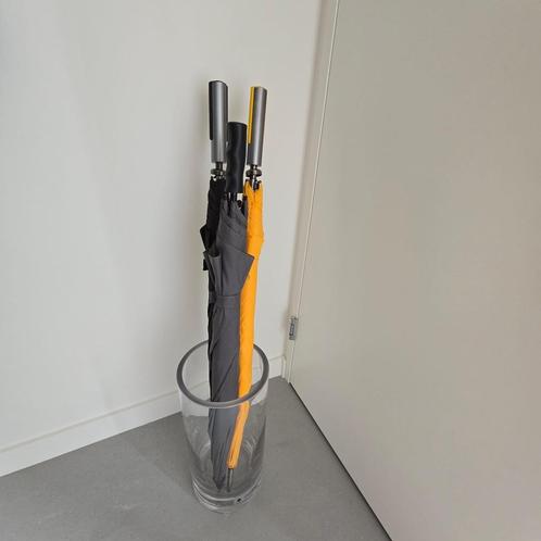 Schönbuch - Paraplubak - Vaas, helder glas 0510, Huis en Inrichting, Woonaccessoires | Vazen, Nieuw, Overige kleuren, Minder dan 50 cm