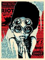 OBEY - LATE HOUR RIOT, Ophalen of Verzenden