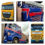 ✅ 3x DAF XF TREKKER AANGEBODEN NAMENS TRANSPORTBEDRIJF R’DAM, Automaat, Overige kleuren, Bedrijf, Diesel