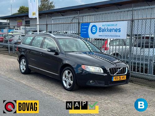 Volvo V70 2.5T Summum | Niewe distr. | Airco | Cruise | Trek, Auto's, Volvo, Bedrijf, Te koop, V70, ABS, Airbags, Airconditioning