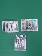 Nederlandse Postzegels - Architectuur, Ophalen of Verzenden, Na 1940, Postfris