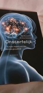 Terry Grossman - Onsterfelijk, Ophalen of Verzenden, Zo goed als nieuw, Terry Grossman; Ray Kurzweil