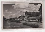 Utrecht Hoograven Julianaweg  1952, Verzenden, 1940 tot 1960, Gelopen, Utrecht