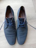 Floris van Bommel maat 44, Kleding | Heren, Schoenen, Blauw, Floris van Bommel, Ophalen of Verzenden, Gedragen