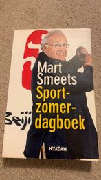 Mart Smeets - Sportzomerdagboek, Boeken, Sportboeken, Mart Smeets, Ophalen of Verzenden, Zo goed als nieuw