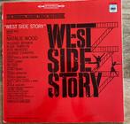 Lp WEST SIDE STORY THE originele sound track recording, Cd's en Dvd's, Vinyl | Filmmuziek en Soundtracks, Ophalen of Verzenden