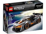 Lego 75892 - Speed Champions McLaren Senna - MISB, Ophalen of Verzenden, Nieuw, Complete set, Lego