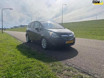 Opel Meriva 1.7 CDTi Cosmo beschikbaar voor biedingen