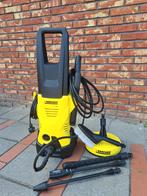 Kärcher hogedrukreiniger K2.490 incl. terrasreiniger, Ophalen, Zo goed als nieuw, Elektrisch, Kärcher